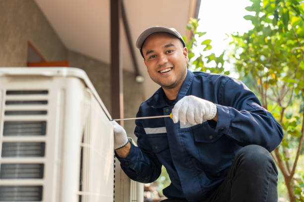 HVAC air duct cleaning in Lakeport, CA